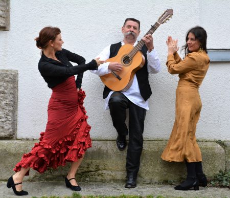 (ABGESAGT) Flamenco Abend mit Brisa Caliente del Sur @ intakt Musikbühne
