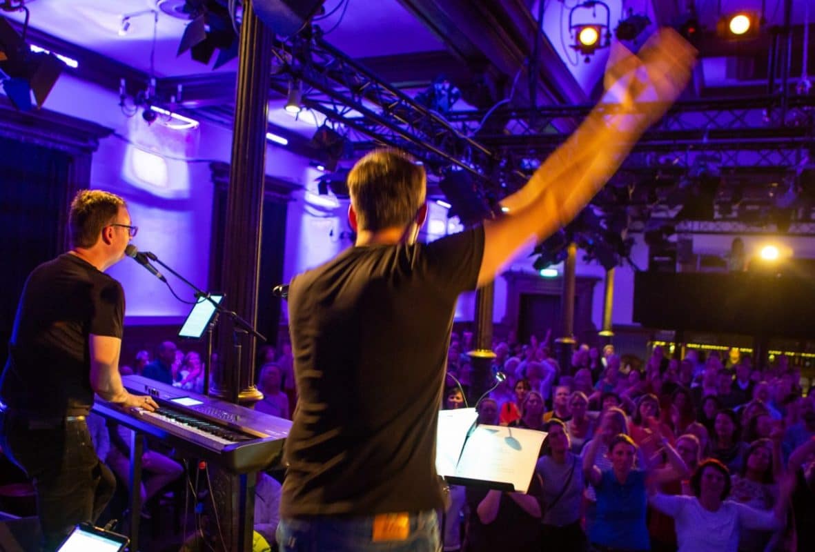 intakt Musikinstitut gemeinnützige GmbH