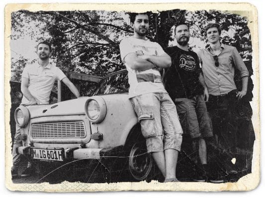 StreamKultur LiveStream: Moy Avaz (Balkan Jazz Funk) - Geheimtipp!!!