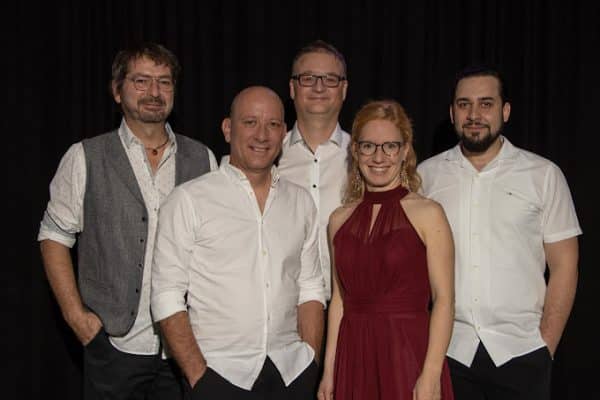 Die BAND: Das Live-Voting Konzert (Coverband) @ intakt Musikbühne