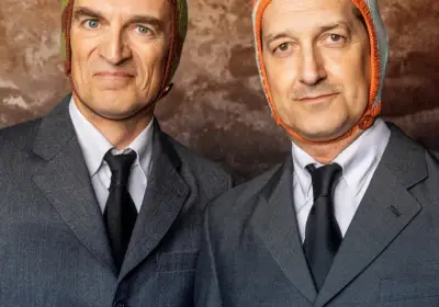 Ulan & Bator - Zukunst (Absurdes Kabarett) @ intakt Musikbühne