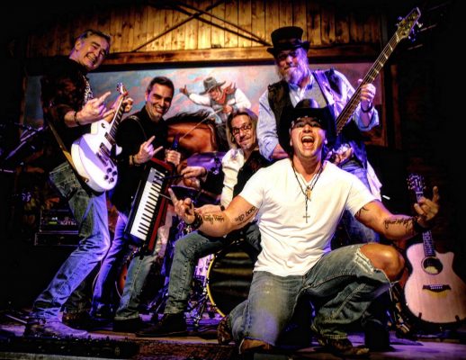 THE WILD RIDE (Country-Rock) @ intakt Musikbühne