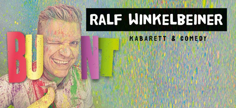 Winterbühne: Ralf Winkelbeiner