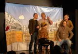 Kabarett Stachelbär: Starkbier 2025 (im Intakt!) @ intakt Musikbühne