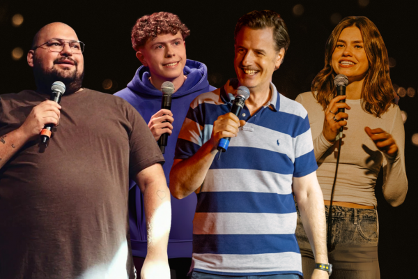 Die Comedy Lounge mit Florian Simbeck @ Intakt Musikbühne