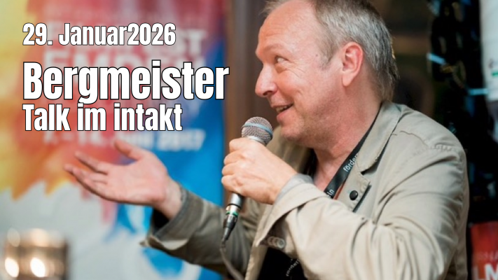 Bergmeister Talk im Intakt @ Intakt Musikbühne