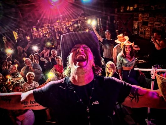 The Wild Ride - New Country Band @ Intakt Musikbühne