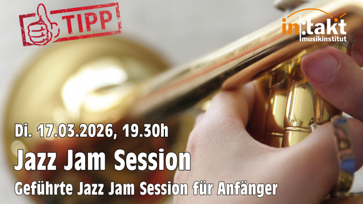 Jazz Jam Session @ Intakt Musikbühne